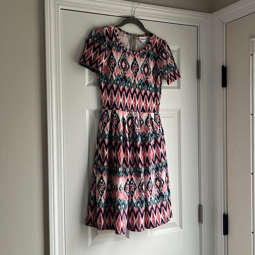 LuLaRoe Amelia Dress
